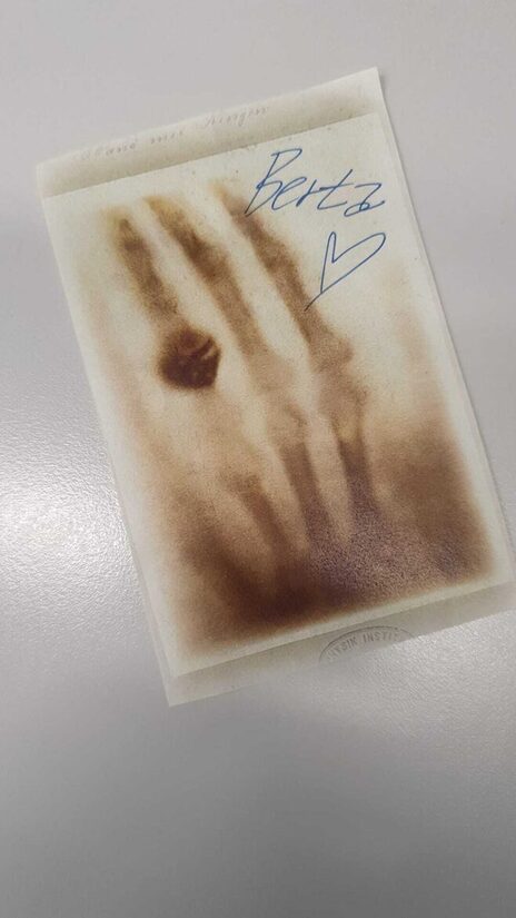 15.1.2026 DS Scéna Kralupy: Berta RTG – Jako bych viděla svou smrt od 19:00 !